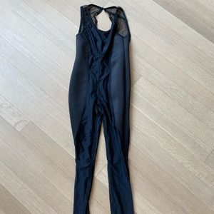 Workout jumpsuit